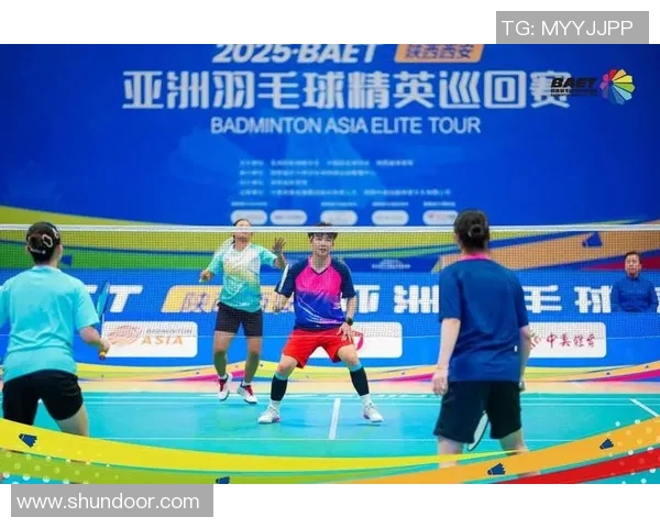 西安羽毛球队在亚运会中的战术表现分析与点评