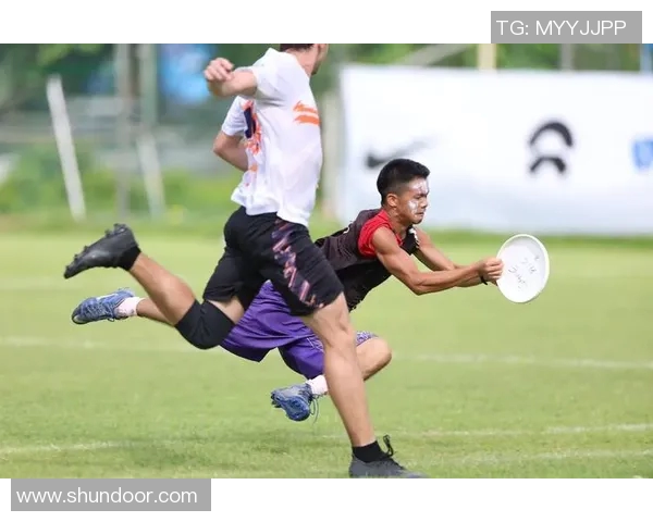 广州飞盘队在极限运动会中的灵活性表现及其对比赛的影响分析